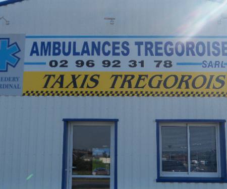 Ambulances trégoroises