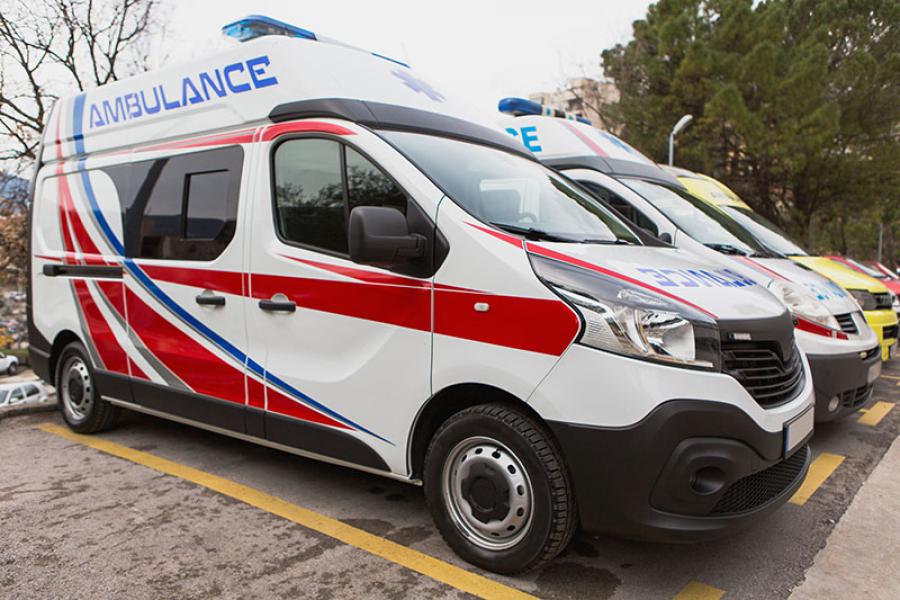 Ambulances trégoroises taxis trégorois